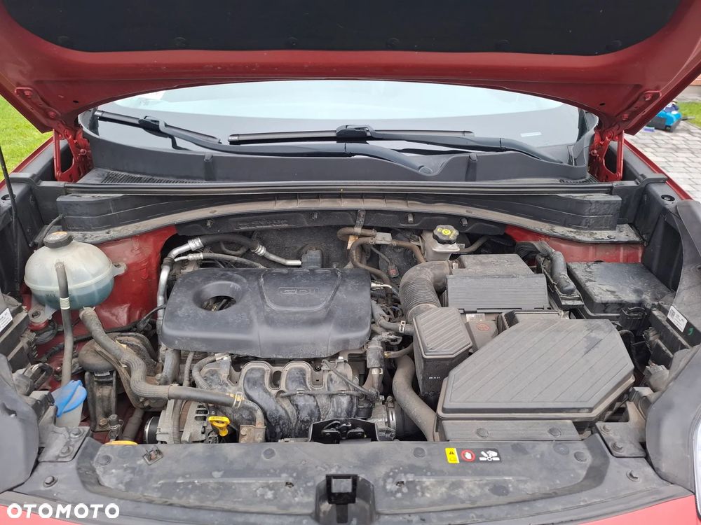 Kia Sportage 1.6 GDI L Business Line 2WD - 24