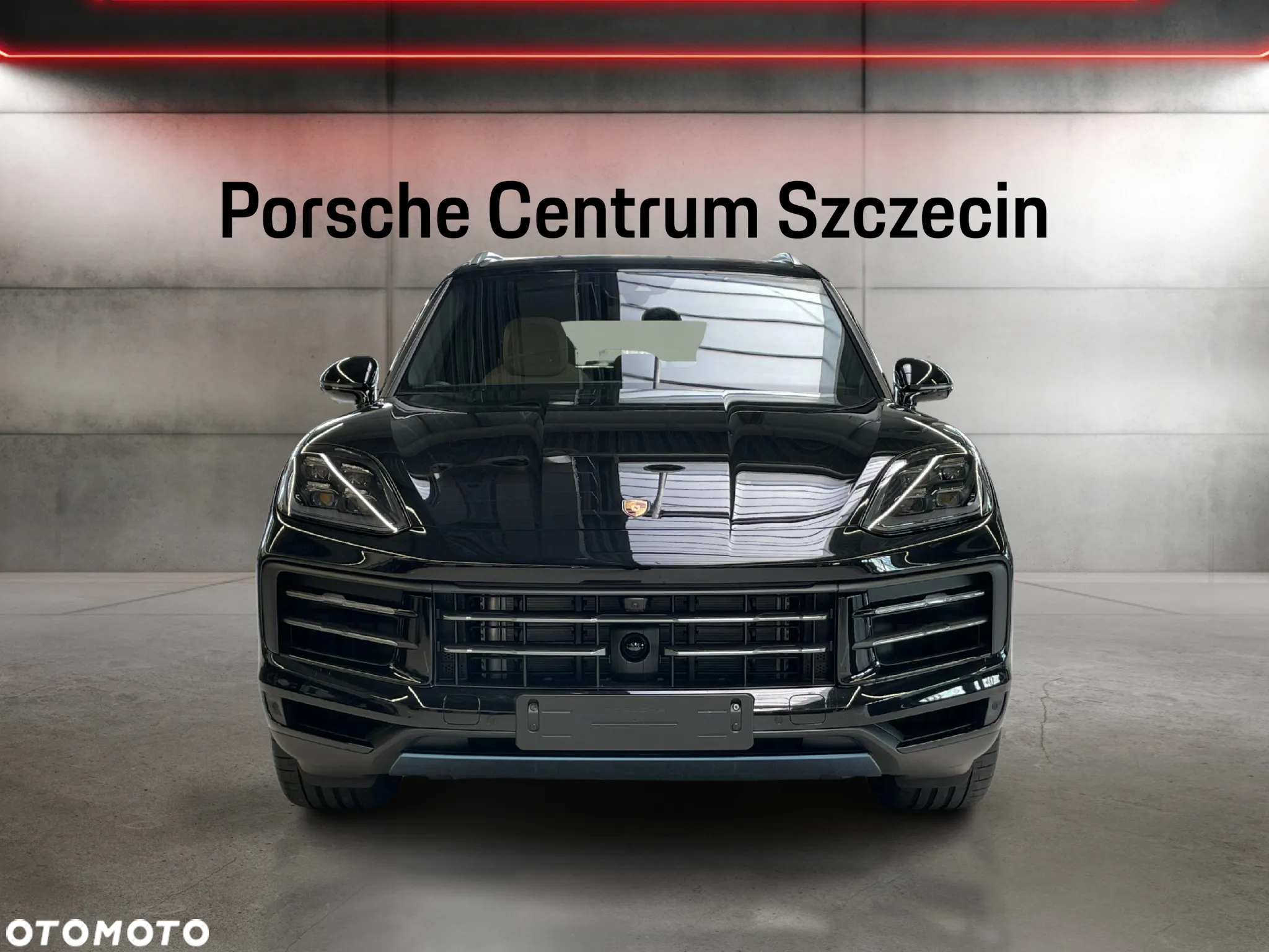 Porsche Cayenne - 8