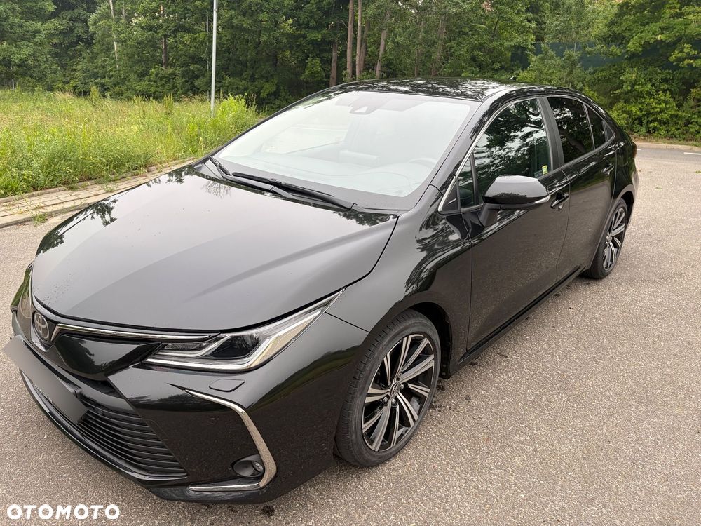Toyota Corolla 1.5 Comfort MS - 1