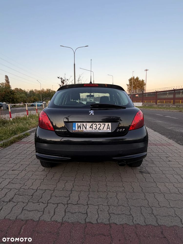 Peugeot 207 1.6 HDi 16V Sporty - 2