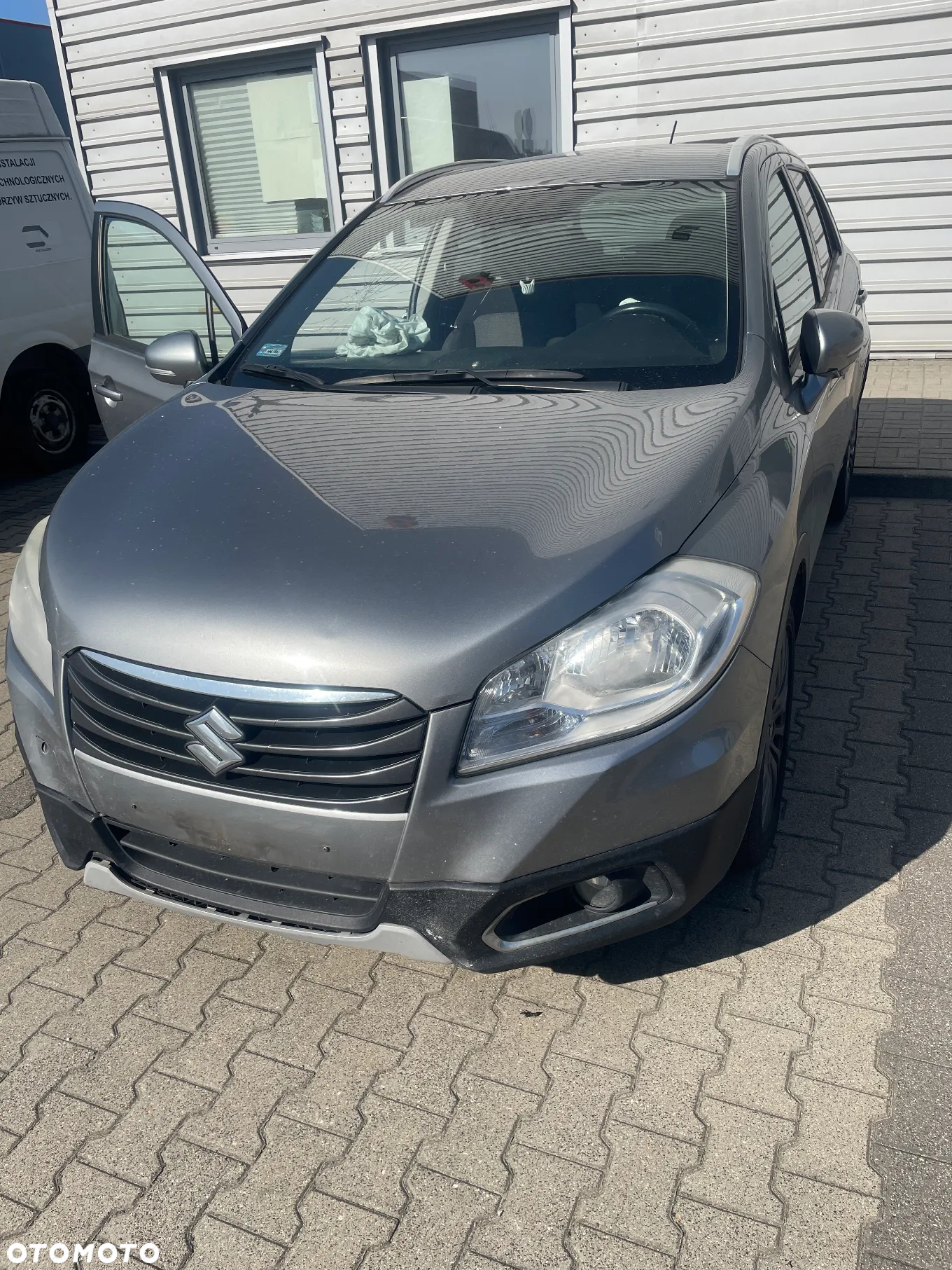 Suzuki SX4 1.6 Premium - 2