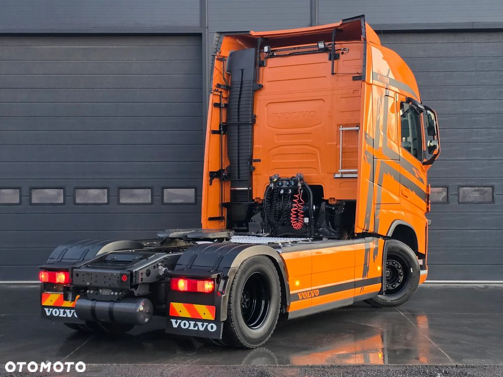 Volvo FH500/EURO6/ON 1160L/598.000km/SPROWADZONE Z DE - 7