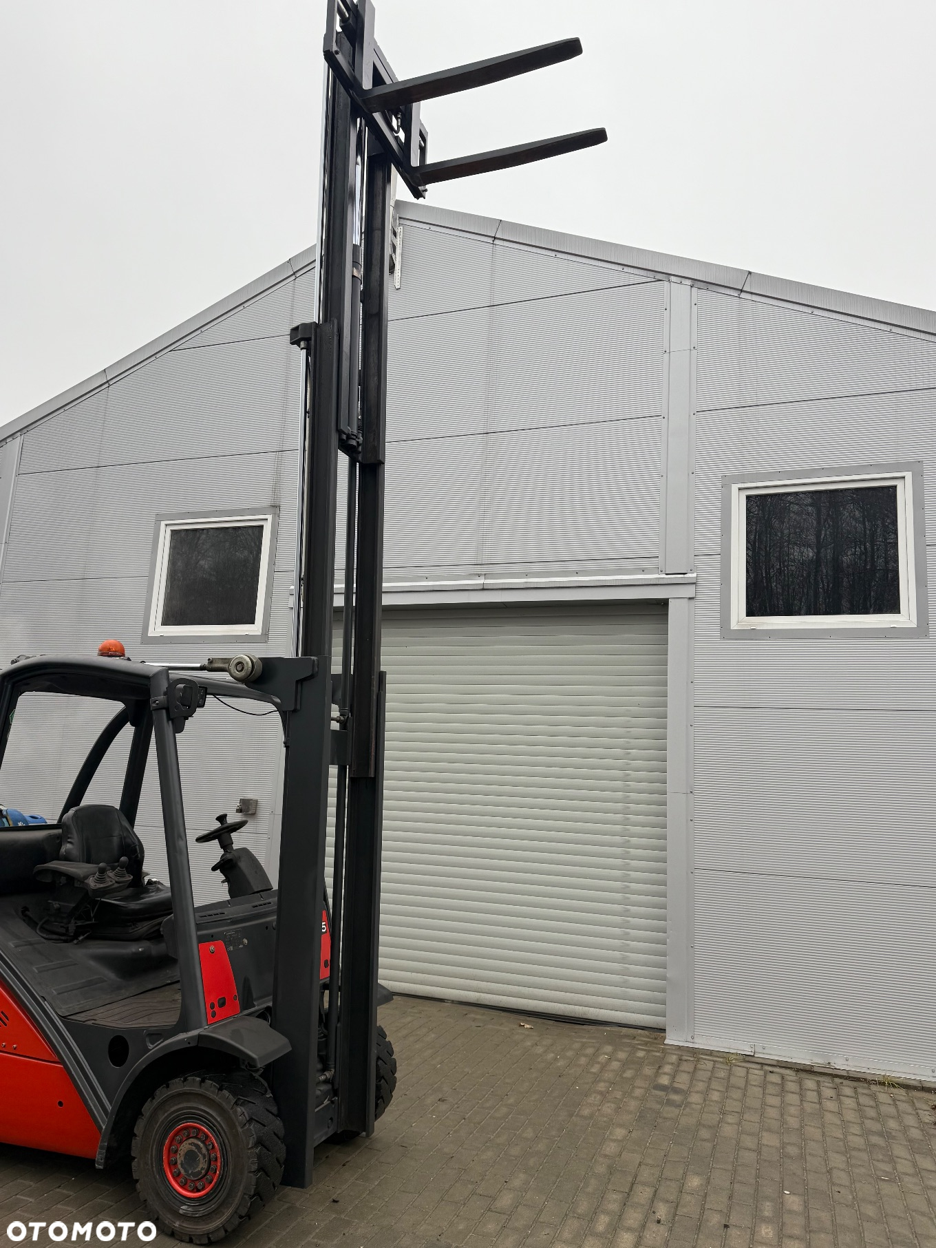 Linde H25 H 25 - 6