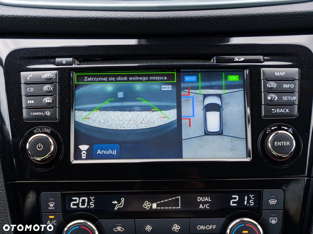 Nissan Qashqai 1.2 DIG-T N-Connecta Xtronic - 29