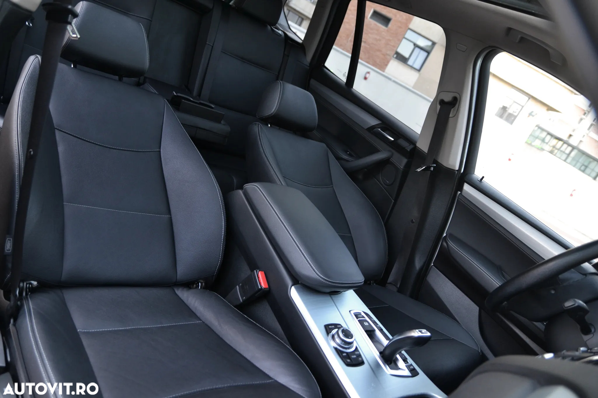 BMW X3 xDrive20d Aut. - 16