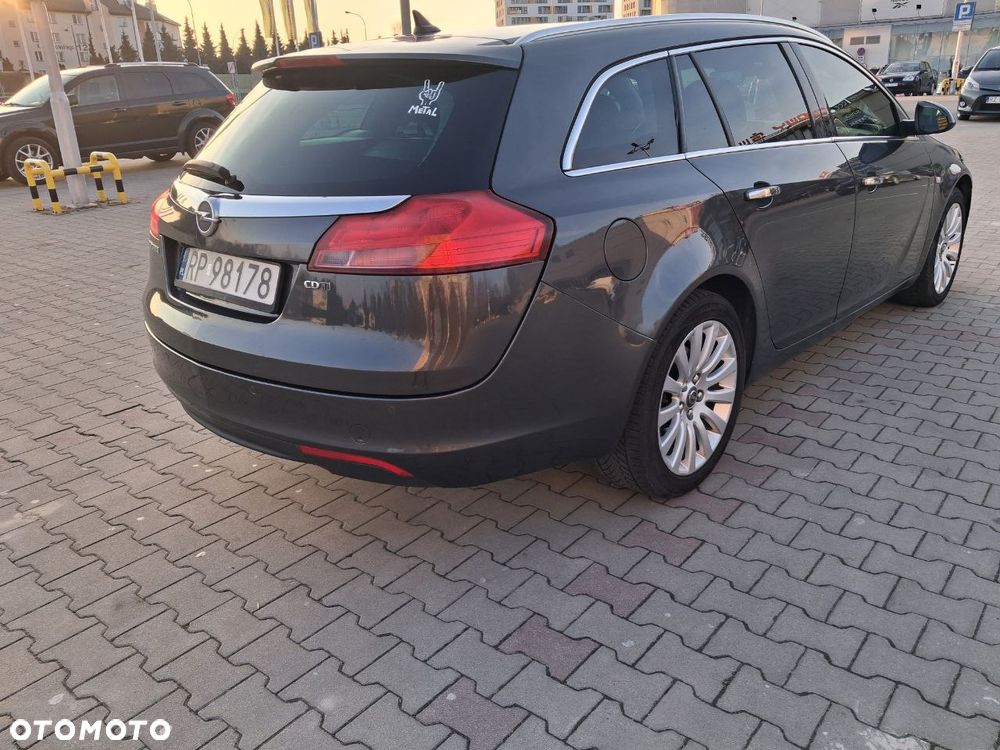 Opel Insignia 2.0 CDTI Sport - 8