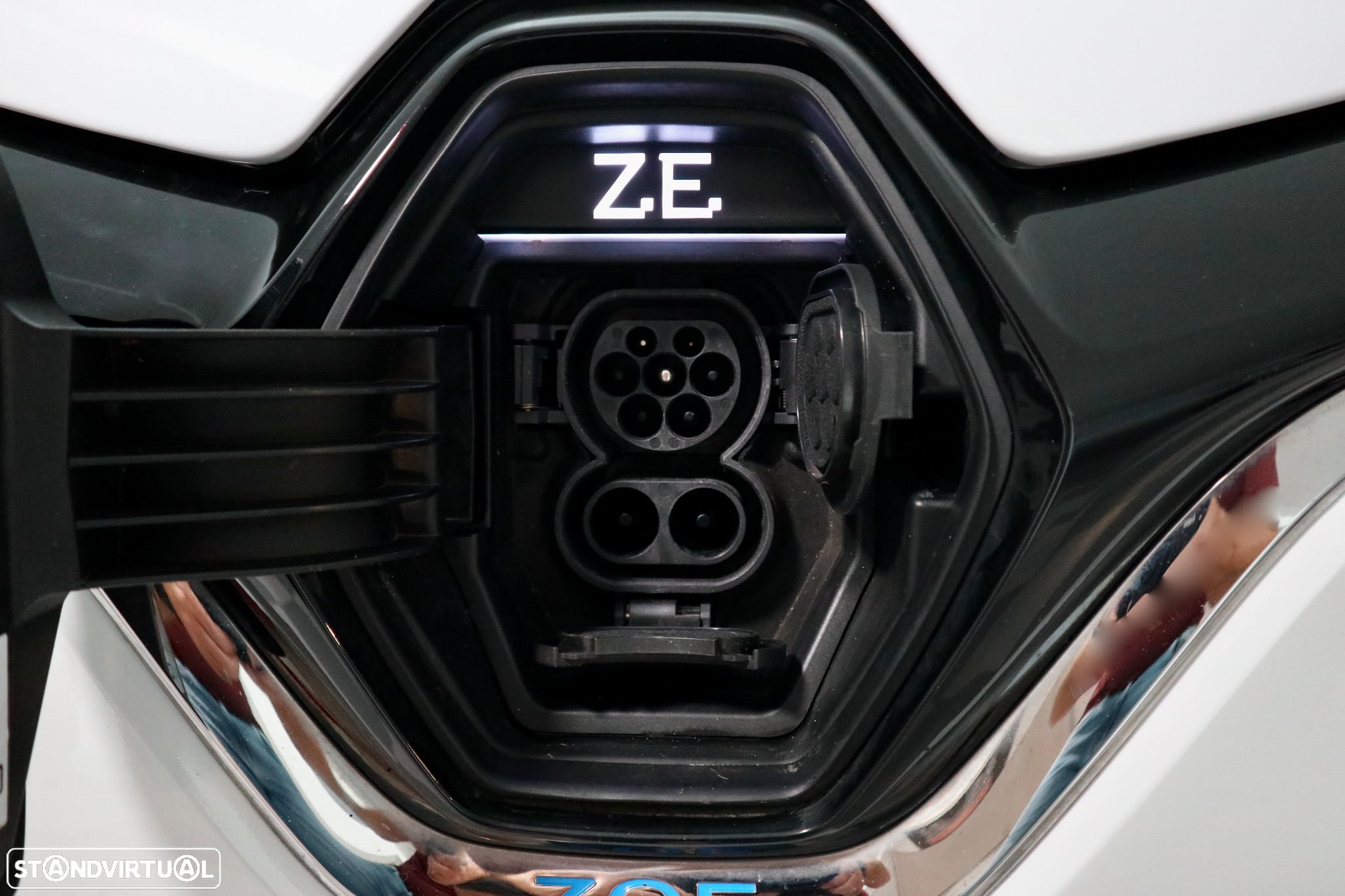 Renault Zoe (c/ Bateria) Zen 50 - 5