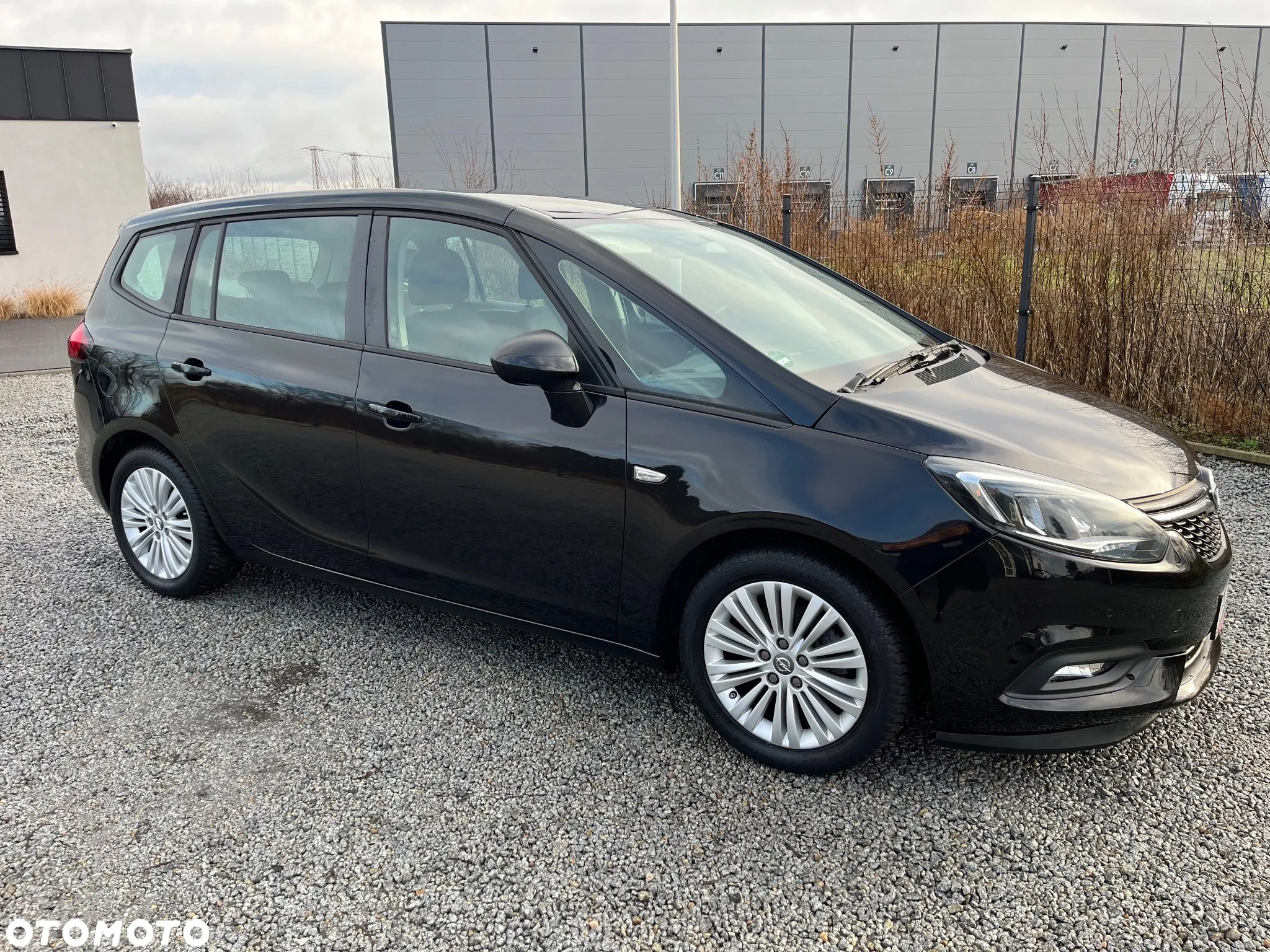 Opel Zafira 1.4 Turbo (ecoFLEX) Start/Stop Active - 16