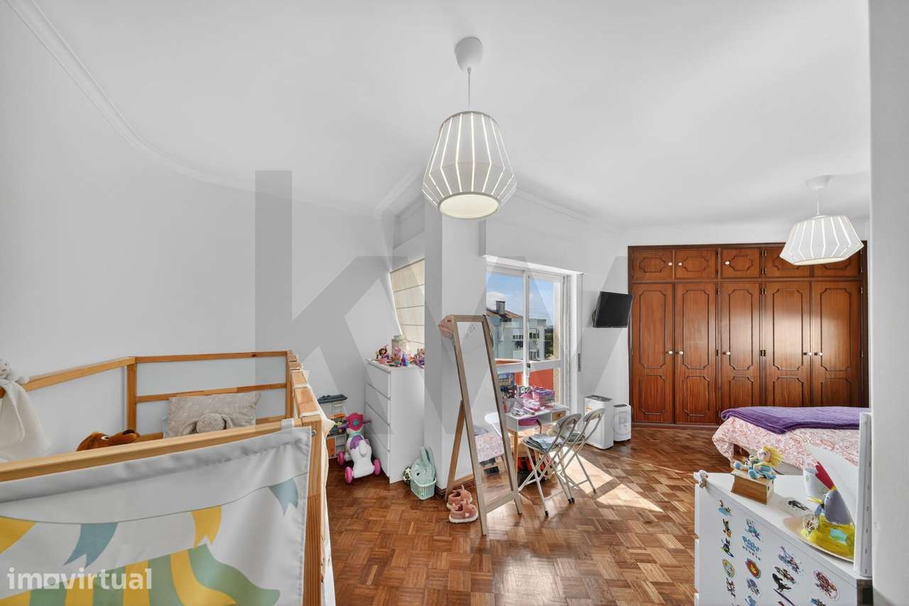 Apartamento T1 Espaçoso em Valejas (Barcarena) -  Luminosidade, Duas V - Grande imagem: 5/17