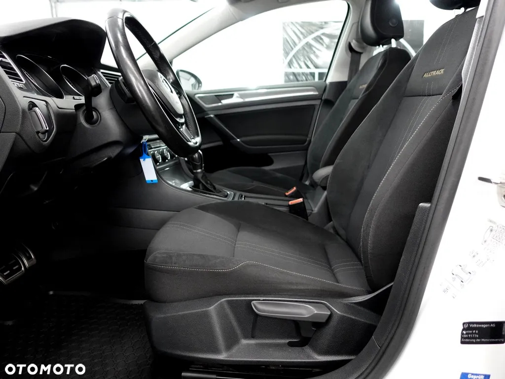 Volkswagen Golf Alltrack 2.0 TDI BMT 4Mot DSG - 14