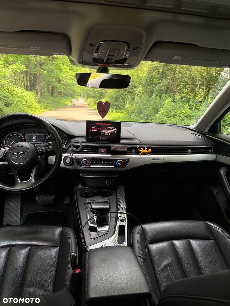 Audi A4 Limousine 2.0 TFSI quattro S tronic design - 11