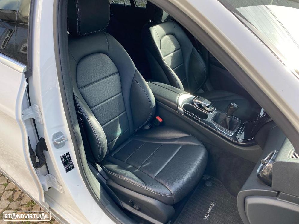 Mercedes-Benz C 220 (BlueTEC) d Station Avantgarde - 30