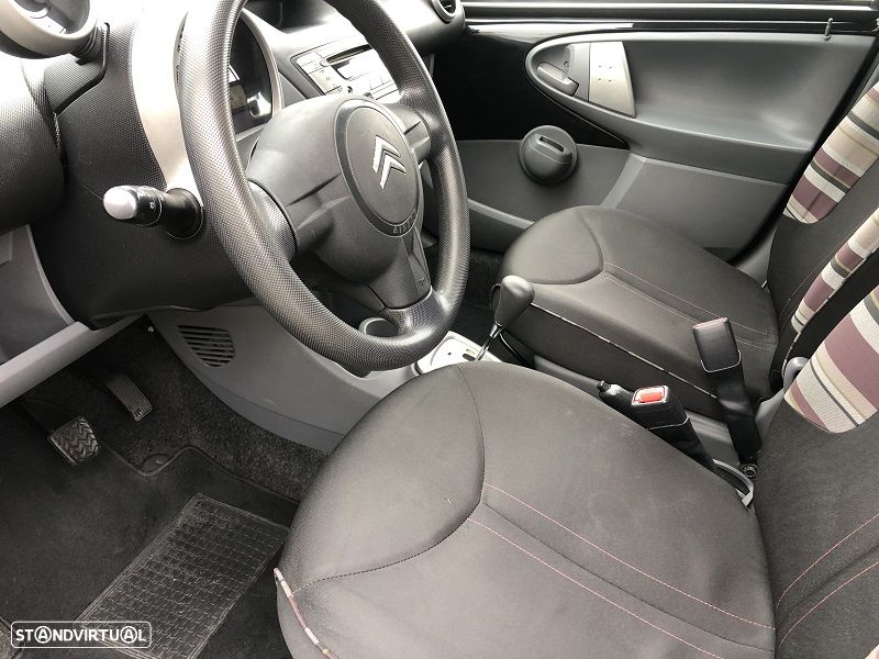 Citroën C1 1.0 SX Airdream CMP5 - 9