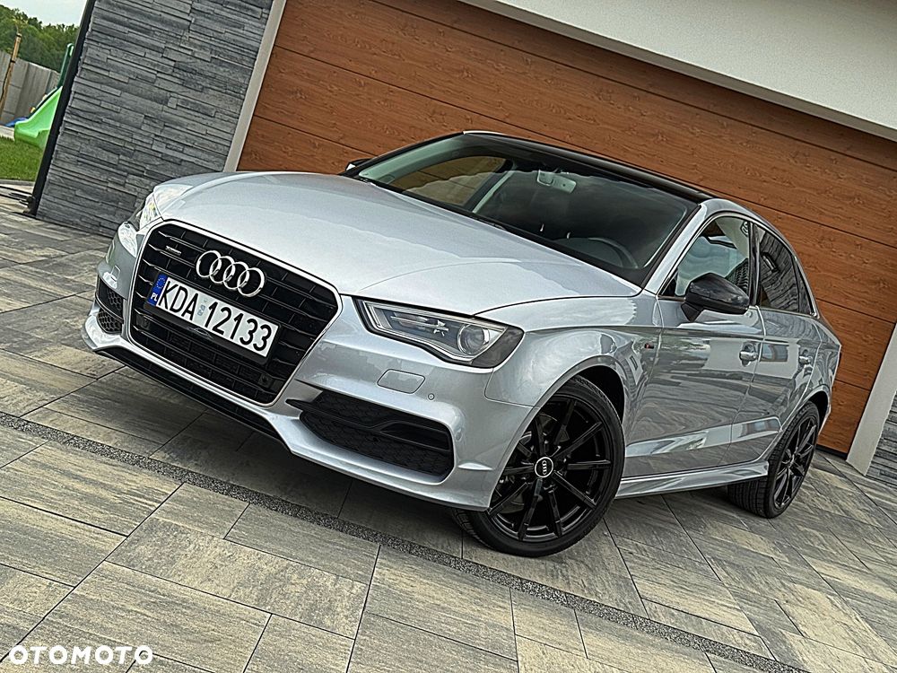 Audi A3 Limousine - 2
