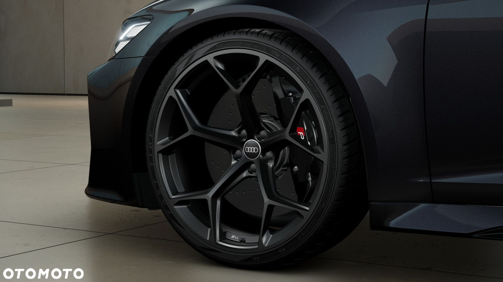 Audi RS6 - 5