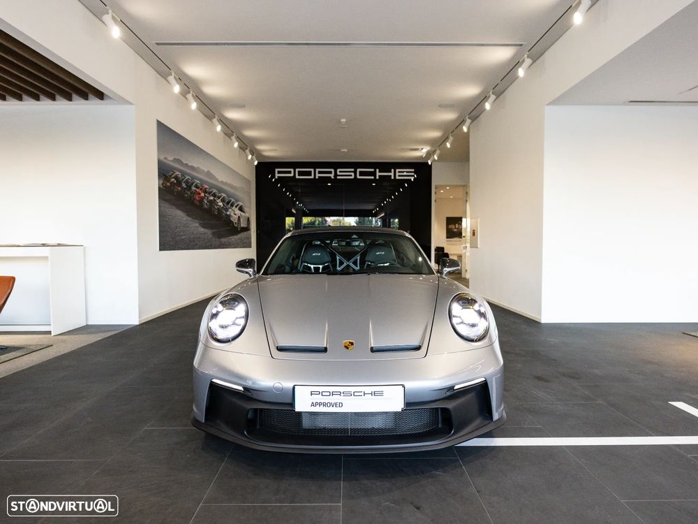 Porsche 911 (992) GT3 PDK - 5