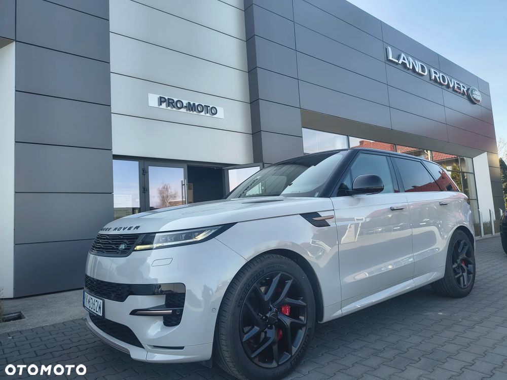 Land Rover Range Rover Sport S 3.0 D SE - 5