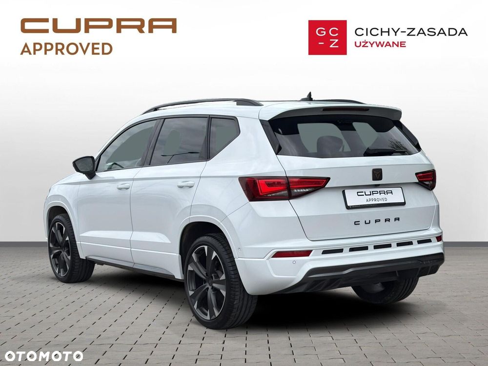 Cupra Ateca 1.5 TSI DSG - 4