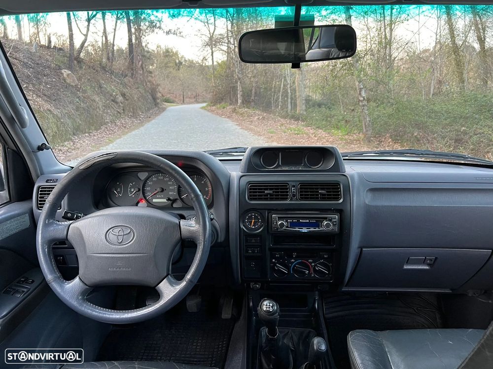 Toyota Land Cruiser 3.0 TD - 8