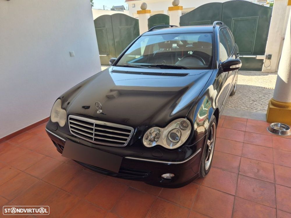 Mercedes-Benz C 220 CDI Auto Avantgarde - 9