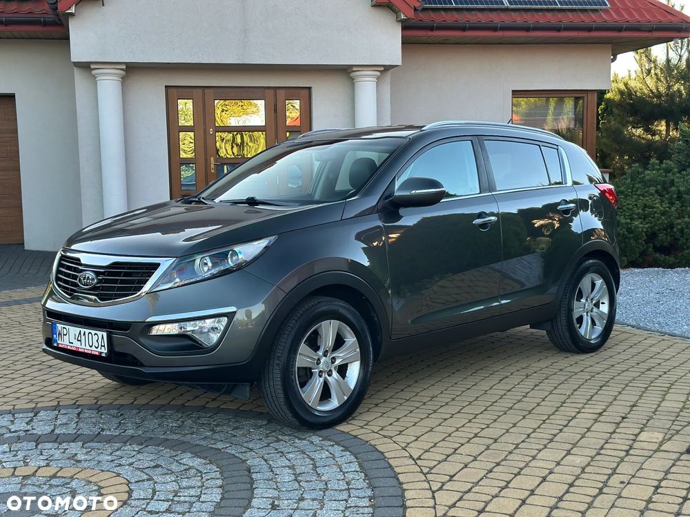 Kia Sportage 2.0 XL - 9