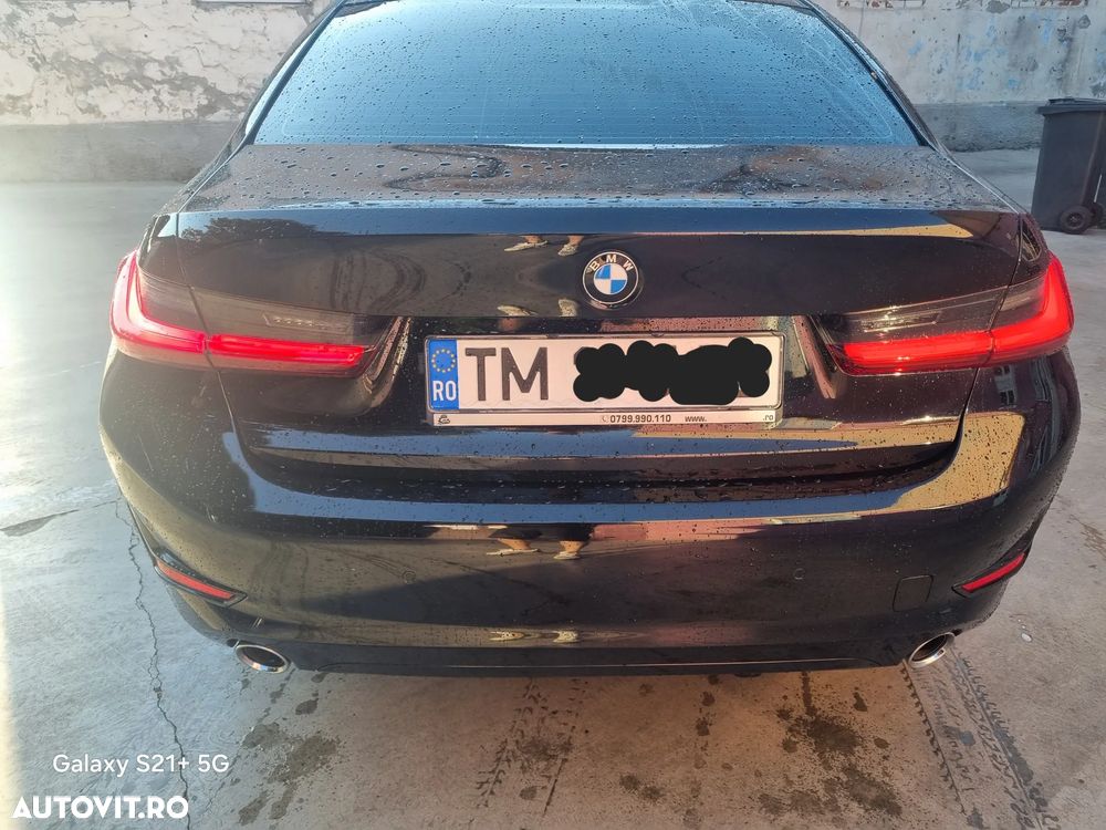 BMW Seria 3 320d xDrive Aut. Luxury Line - 27