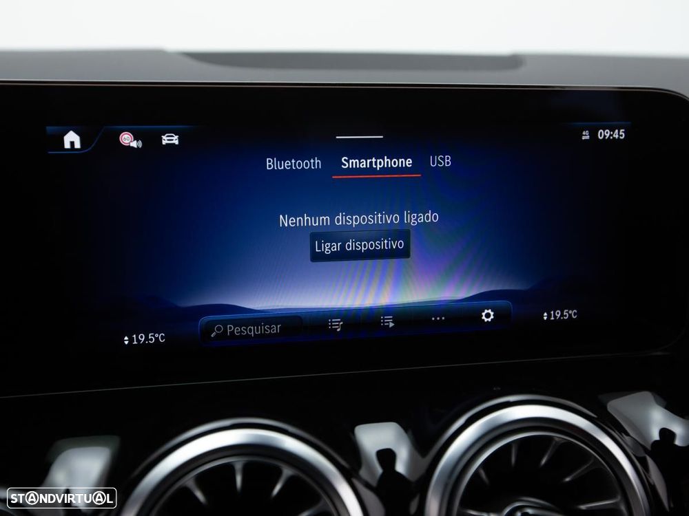 Mercedes-Benz EQA 300 4Matic Progressive - 34