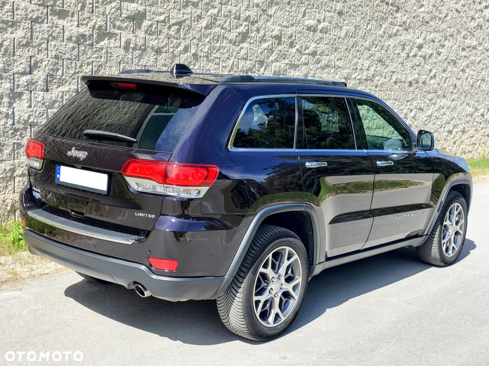 Jeep Grand Cherokee 3.6 V6 Pentastar 4WD Automatik Limited - 3