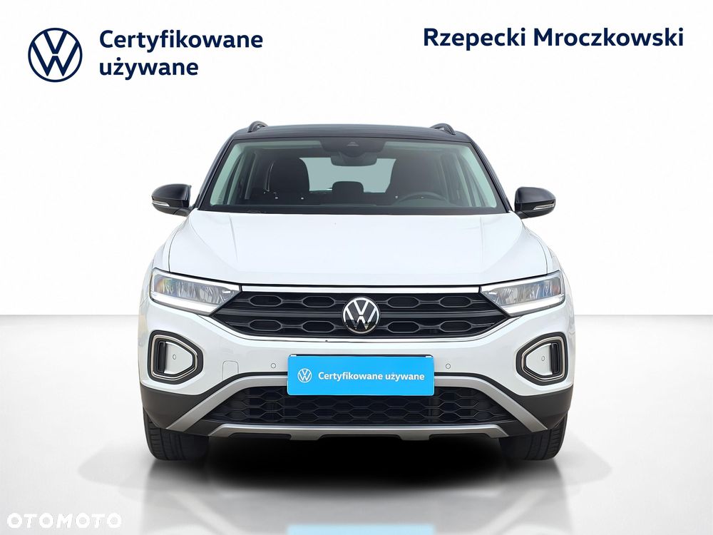 Volkswagen T-Roc 1.0 TSI Life - 10
