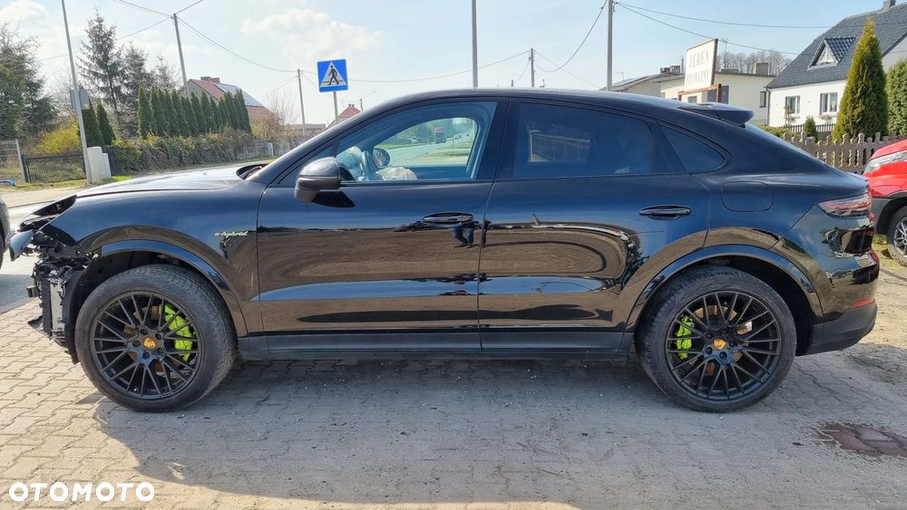 Porsche Cayenne E-Hybrid Tiptronic S - 12