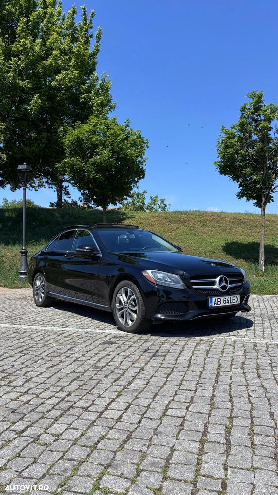 Mercedes-Benz C 300 9G-TRONIC Edition - 12