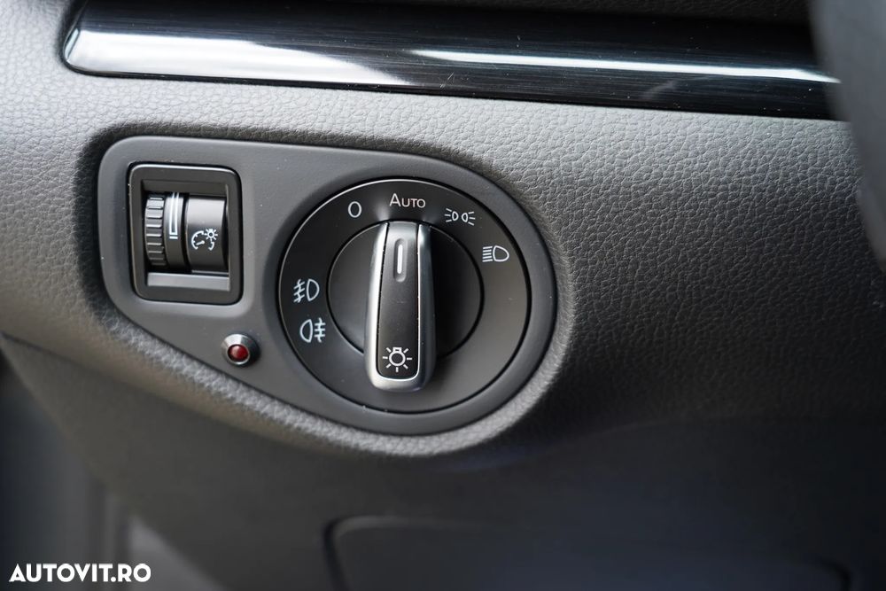 Seat Alhambra 2.0 TDI Ecomotive DSG Style - 18