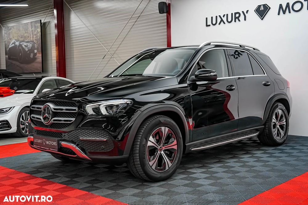 Mercedes-Benz GLE 350 de 4MATIC 9G-TRONIC - 1