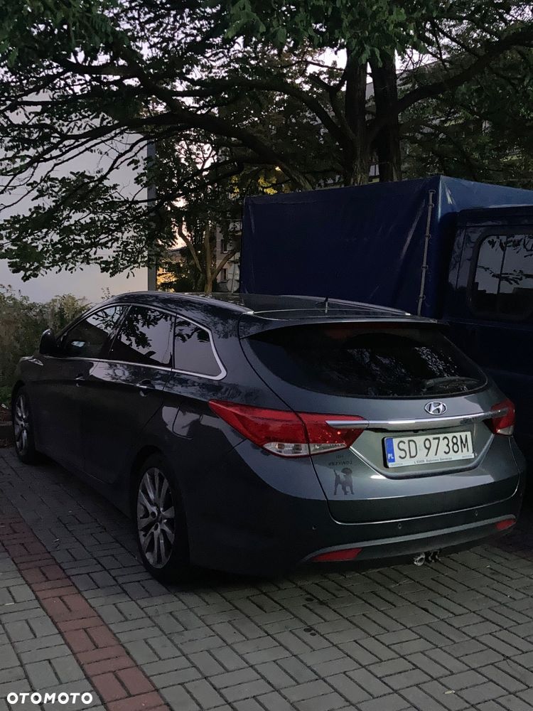 Hyundai i40 1.7 CRDi Premium - 33
