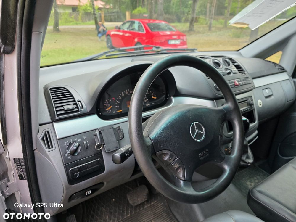 Mercedes-Benz Vito - 16