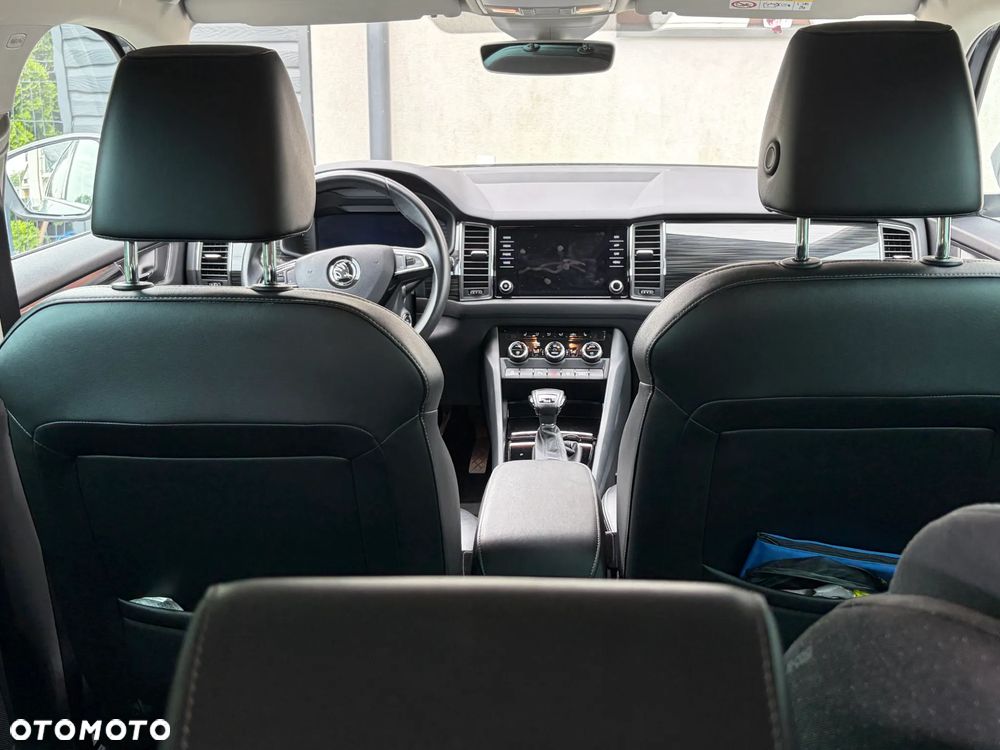 Skoda Kodiaq 2.0 TSI 4x4 Business DSG - 15