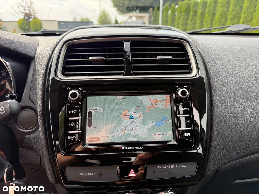 Mitsubishi ASX 1.6 ClearTec 2WD Diamant Edition - 22