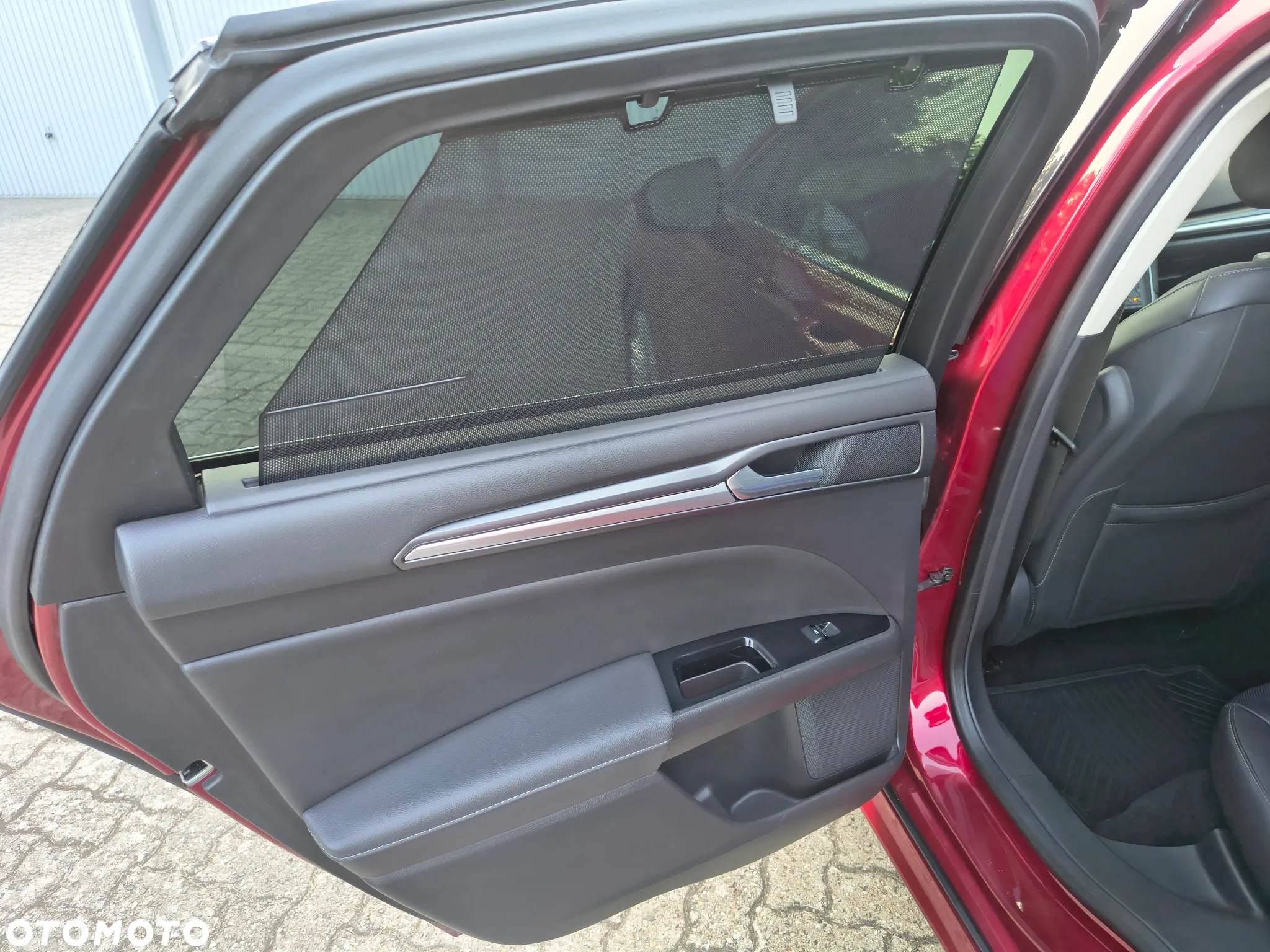 Ford Mondeo 2.0 TDCi Titanium - 22