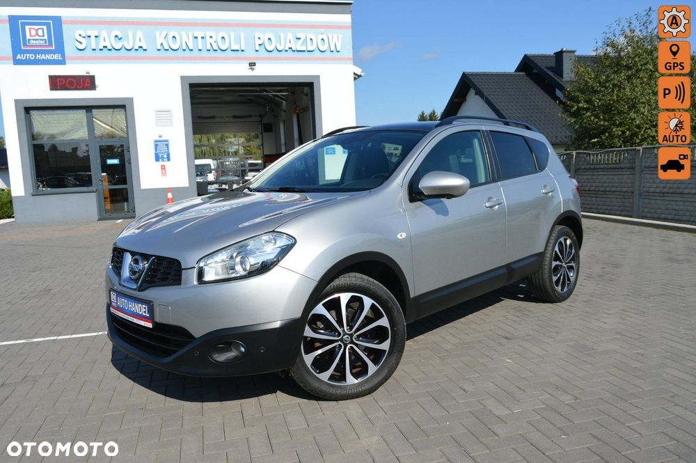Nissan Qashqai 1.6 Tekna CVT