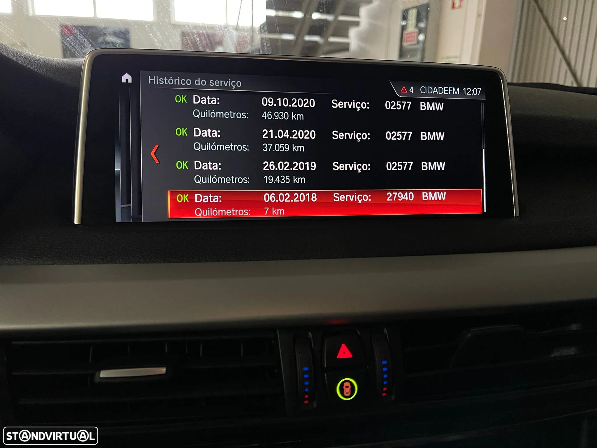 BMW X5 25 d sDrive Comfort 7L - 27