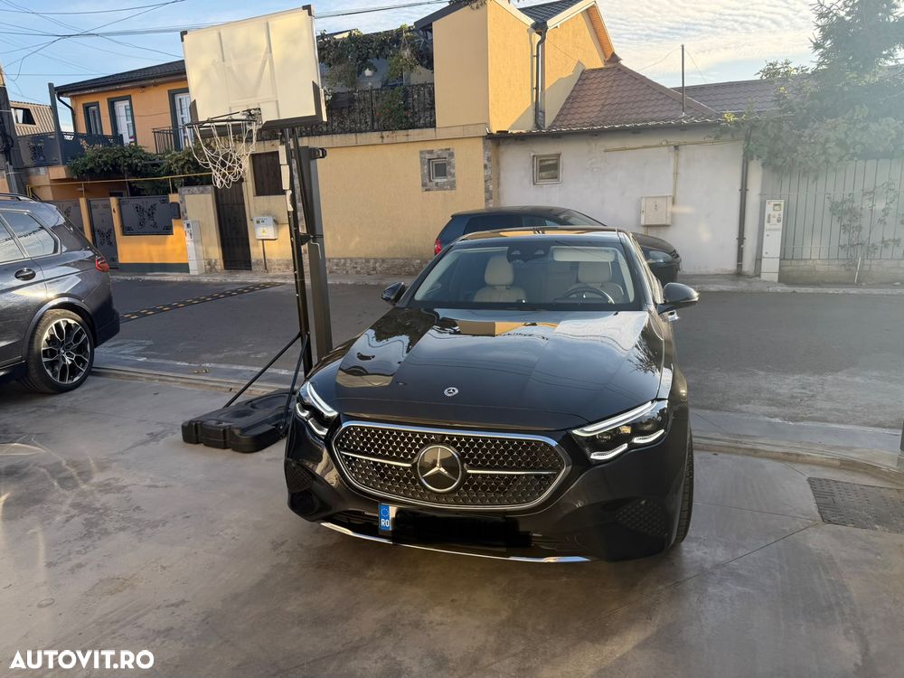 MERCEDES-BENZ E-Class 2025 — imagine 16