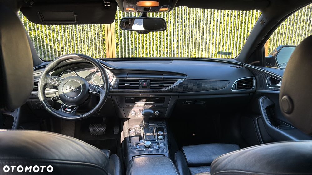 Audi A6 Limousine 2.0 TFSI Hybrid Tiptronic - 12