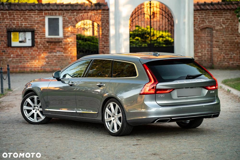Volvo V90 D5 AWD Inscription - 7