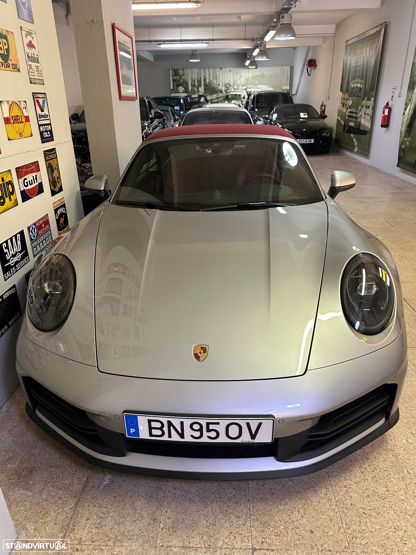 Porsche 911 (992) Carrera PDK - 32