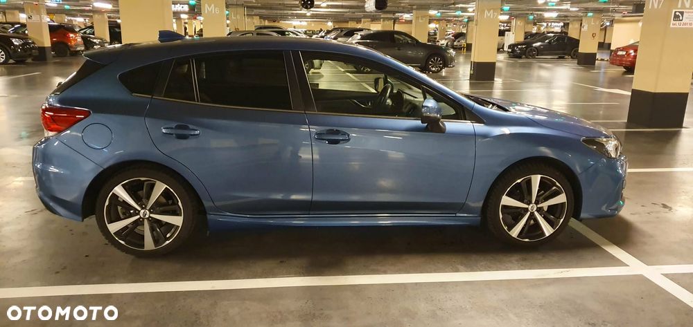 Subaru Impreza 2.0i Sport (EyeSight) Lineartronic - 6