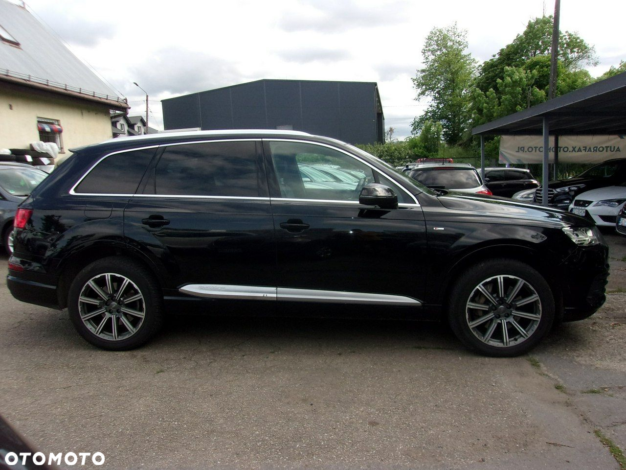 Audi Q7 3.0 TDI Quattro Tiptronic - 6