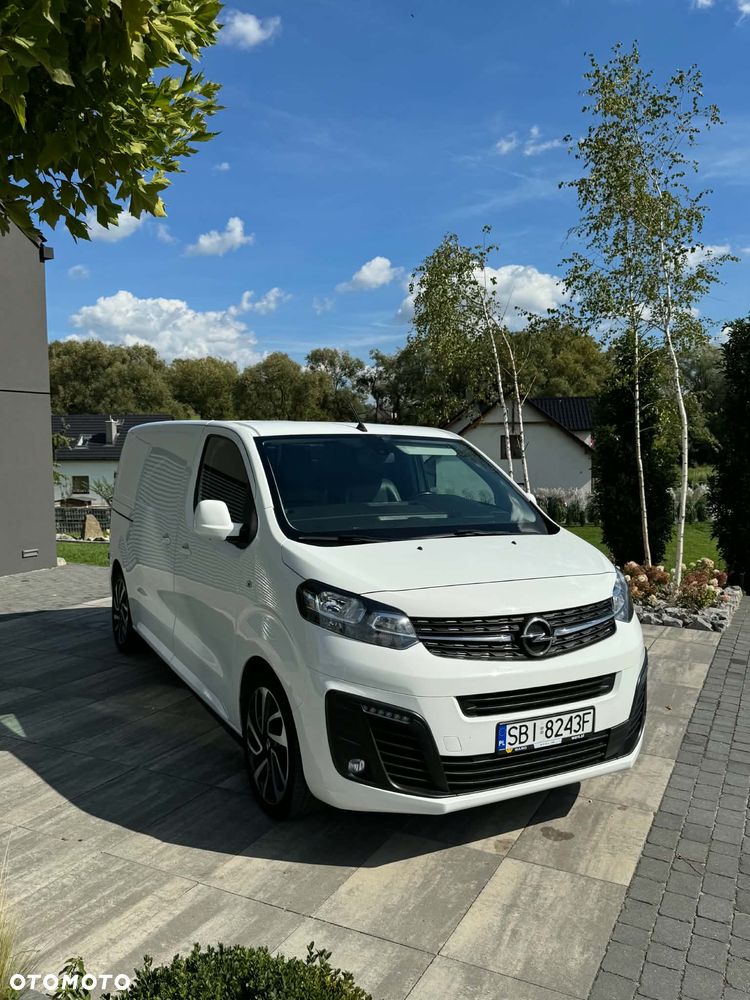 Opel Vivaro Kombi Compact 2,7t Enjoy - 1