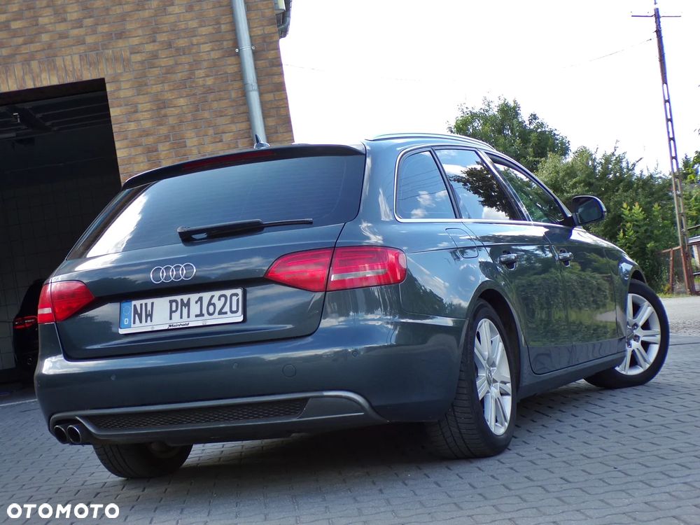 Audi A4 Avant 1.8 TFSI Attraction - 4