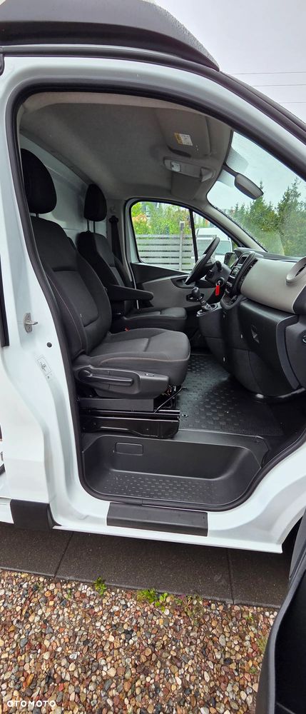Renault TRAFIC L2H2 DŁUGI I WYSOKI KLIMATYZACJA - 11