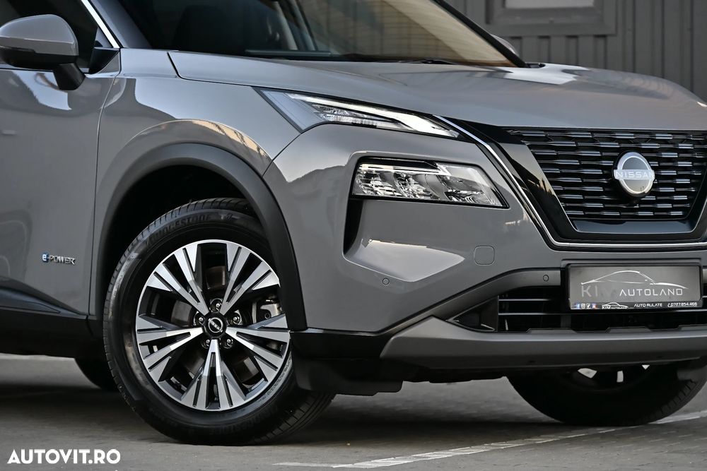 Nissan X-Trail ePower 5 locuri N-Connecta - 28